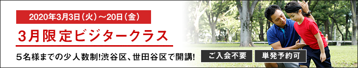 ビジタークラス2020春へのリンク